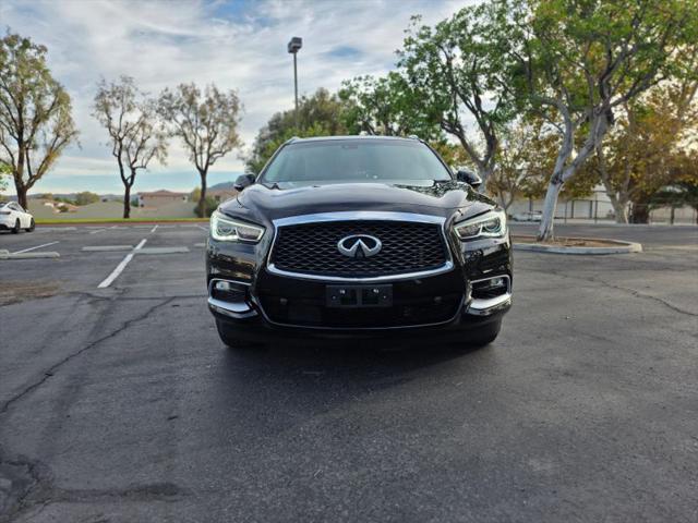 2016 INFINITI QX60 3.5