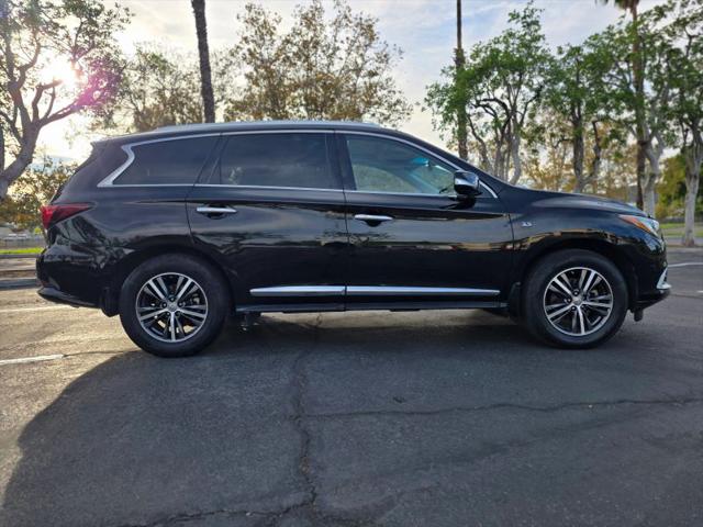 2016 INFINITI QX60 3.5
