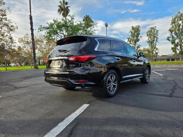 2016 INFINITI QX60 3.5
