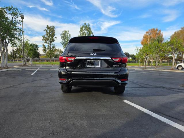 2016 INFINITI QX60 3.5