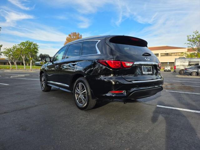 2016 INFINITI QX60 3.5