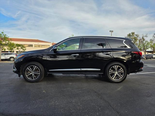 2016 INFINITI QX60 3.5