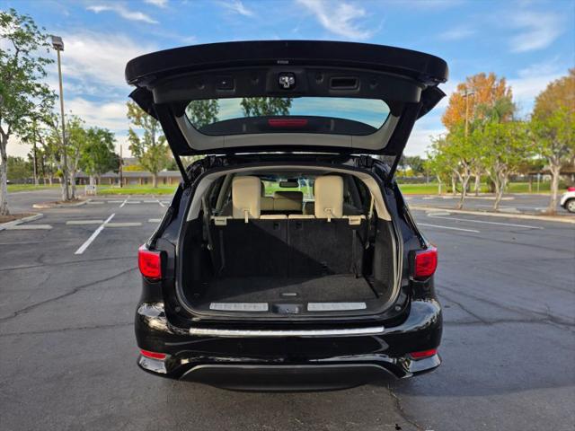 2016 INFINITI QX60 3.5