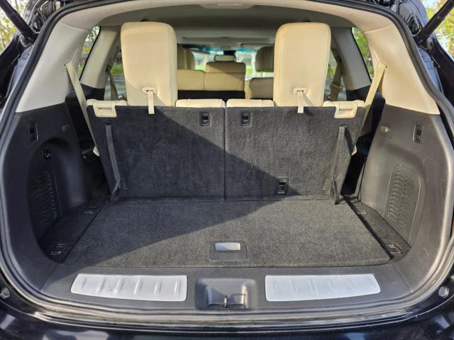 2016 INFINITI QX60 3.5