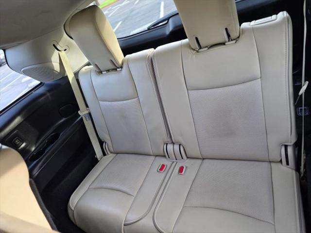 2016 INFINITI QX60 3.5