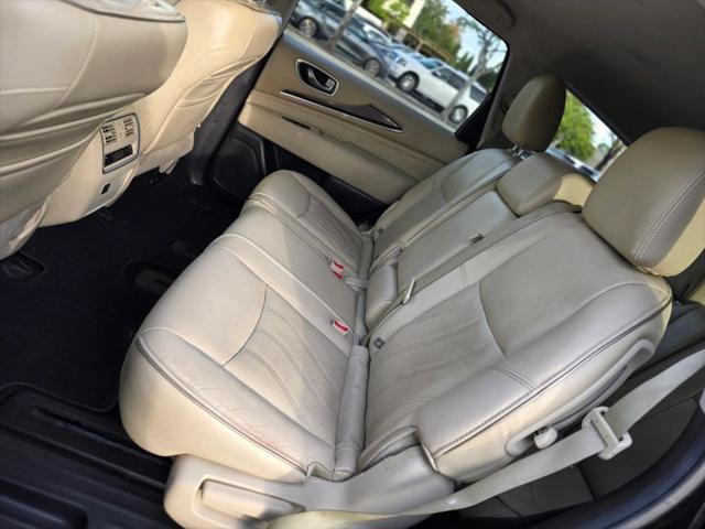 2016 INFINITI QX60 3.5