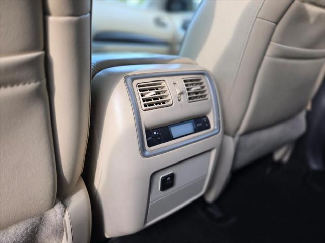 2016 INFINITI QX60 3.5