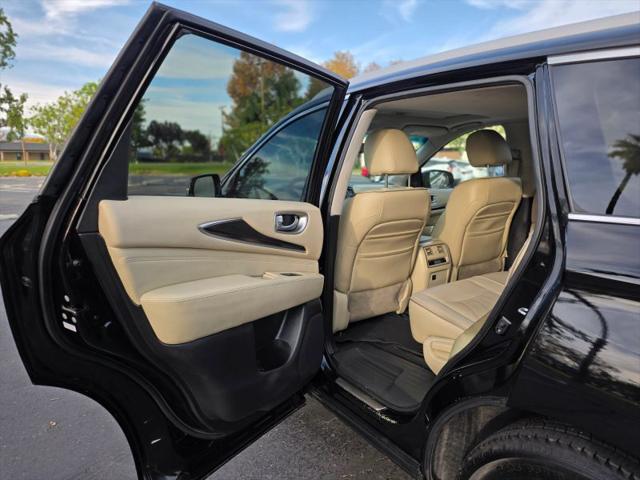 2016 INFINITI QX60 3.5