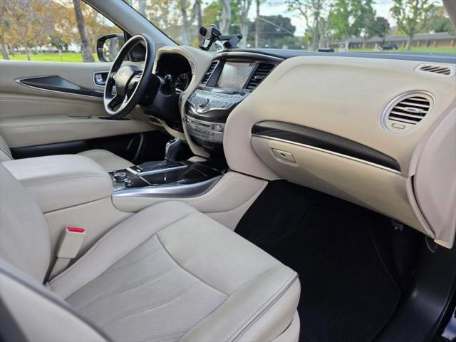 2016 INFINITI QX60 3.5
