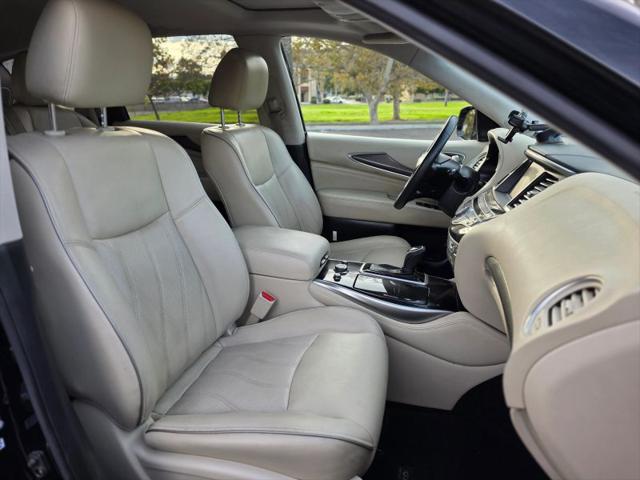 2016 INFINITI QX60 3.5