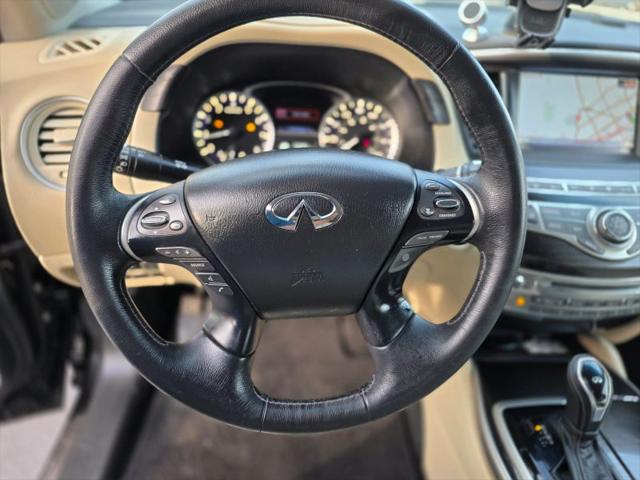 2016 INFINITI QX60 3.5