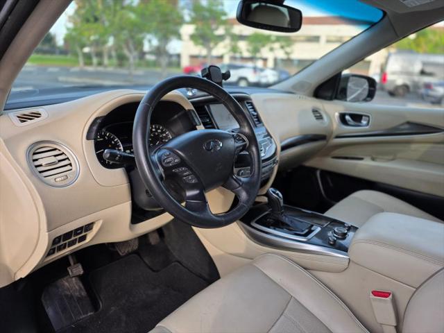 2016 INFINITI QX60 3.5