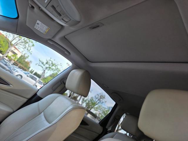 2016 INFINITI QX60 3.5