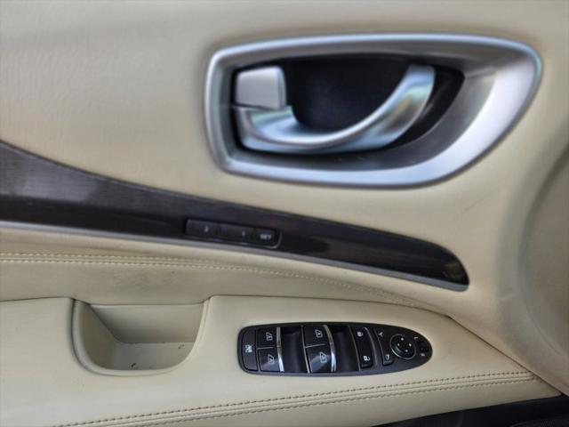 2016 INFINITI QX60 3.5