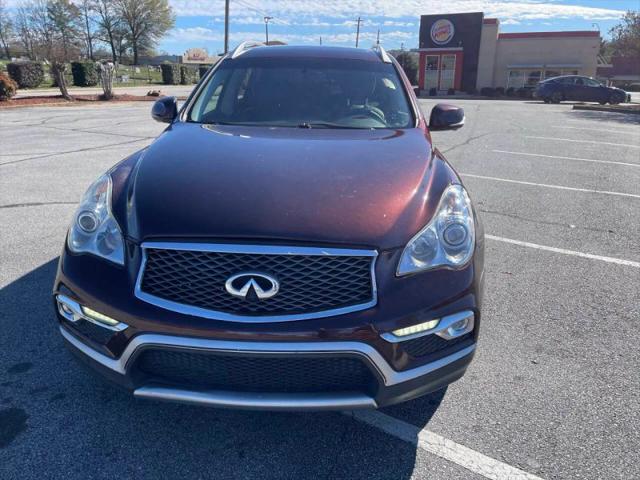 2016 INFINITI QX50 Base