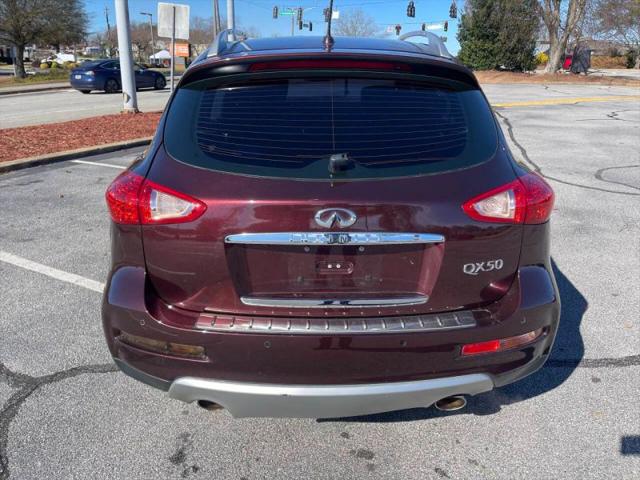 2016 INFINITI QX50 Base