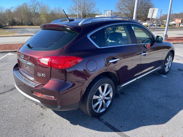 2016 INFINITI QX50 Base