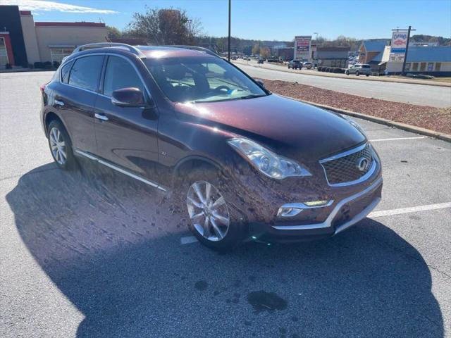 2016 INFINITI QX50 Base