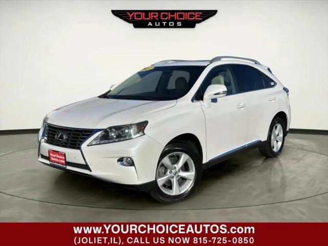 2014 Lexus RX 350 350 for sale in Joliet, IL