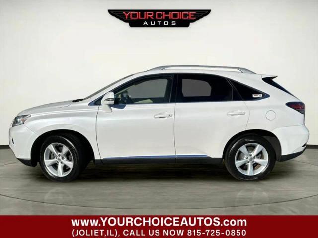 2014 Lexus RX 350 350