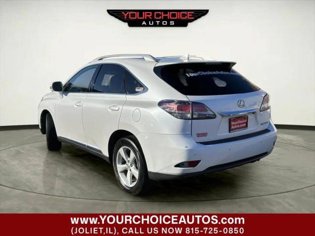 2014 Lexus RX 350 350
