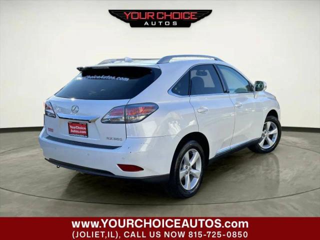 2014 Lexus RX 350 350
