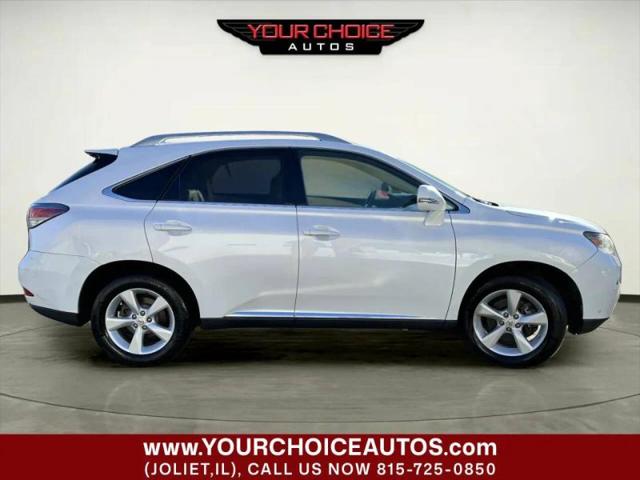 2014 Lexus RX 350 350
