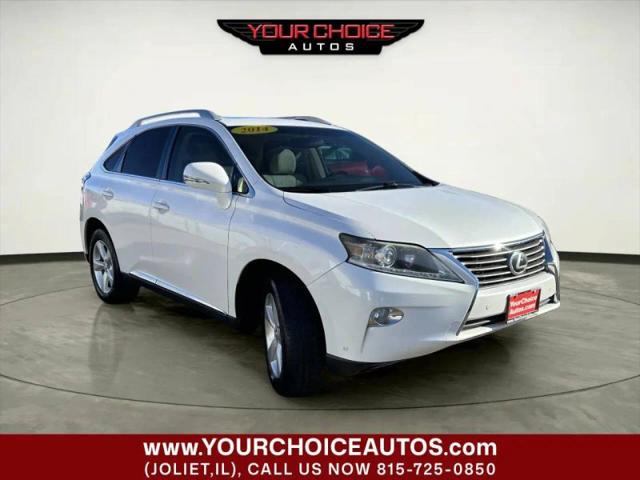 2014 Lexus RX 350 350