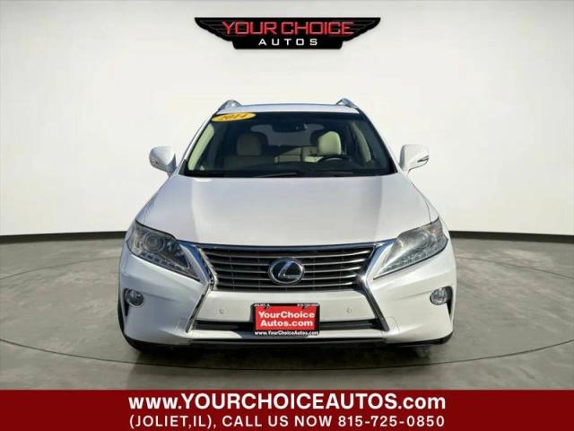 2014 Lexus RX 350 350
