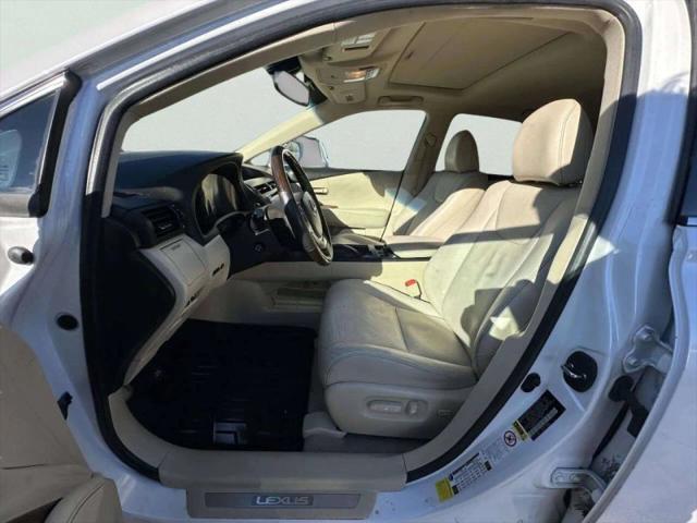 2014 Lexus RX 350 350