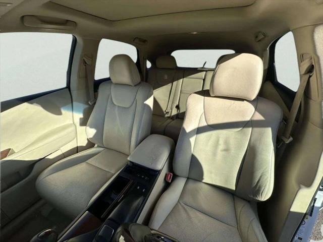2014 Lexus RX 350 350