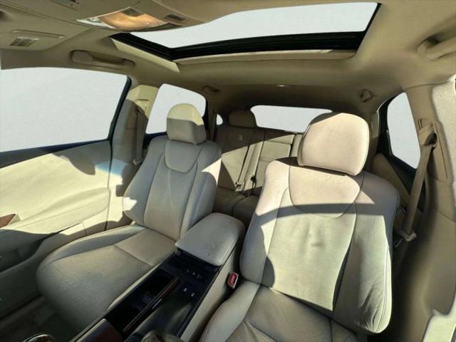 2014 Lexus RX 350 350