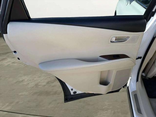 2014 Lexus RX 350 350