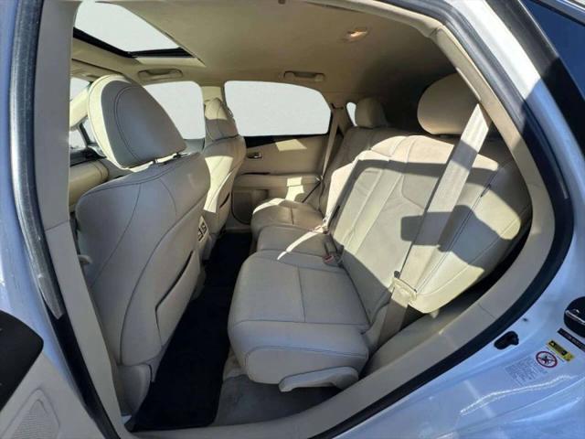 2014 Lexus RX 350 350