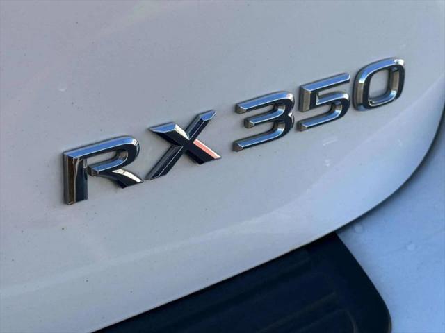 2014 Lexus RX 350 350