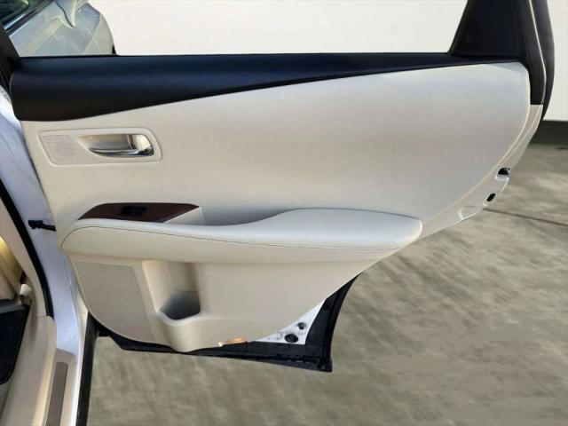 2014 Lexus RX 350 350