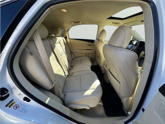 2014 Lexus RX 350 350