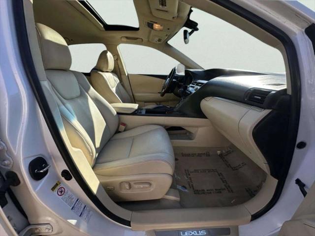 2014 Lexus RX 350 350