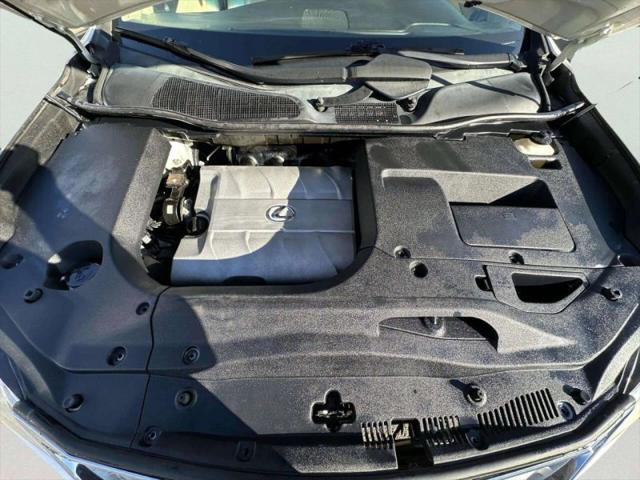 2014 Lexus RX 350 350