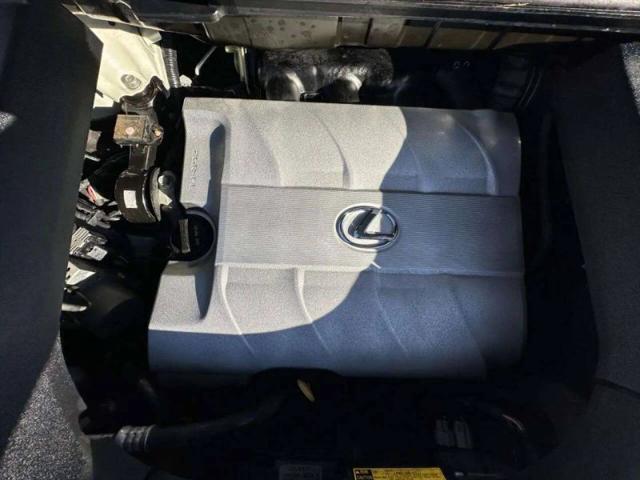2014 Lexus RX 350 350