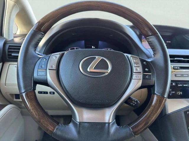 2014 Lexus RX 350 350