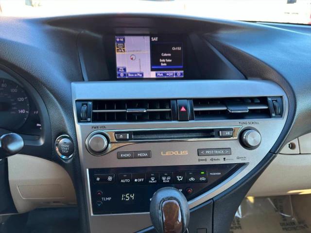 2014 Lexus RX 350 350
