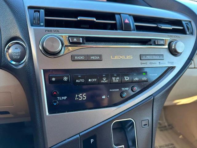 2014 Lexus RX 350 350