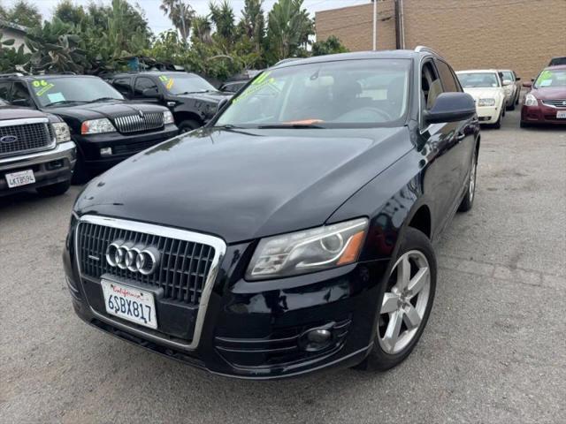 2011 Audi Q5 2.0T Premium