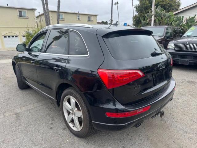 2011 Audi Q5 2.0T Premium