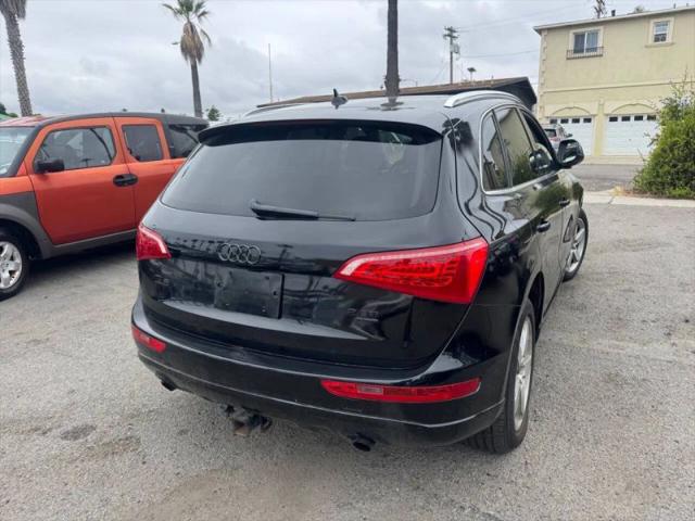 2011 Audi Q5 2.0T Premium