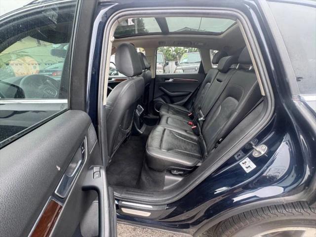 2011 Audi Q5 2.0T Premium