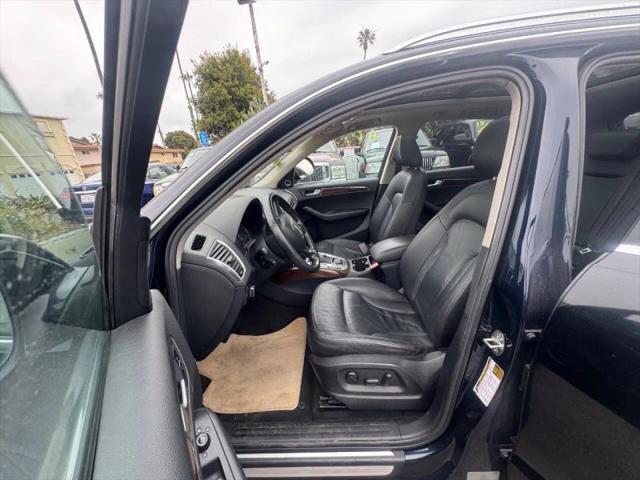 2011 Audi Q5 2.0T Premium