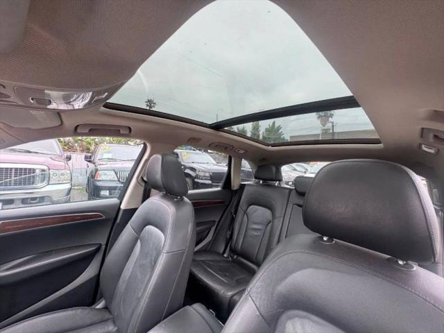 2011 Audi Q5 2.0T Premium