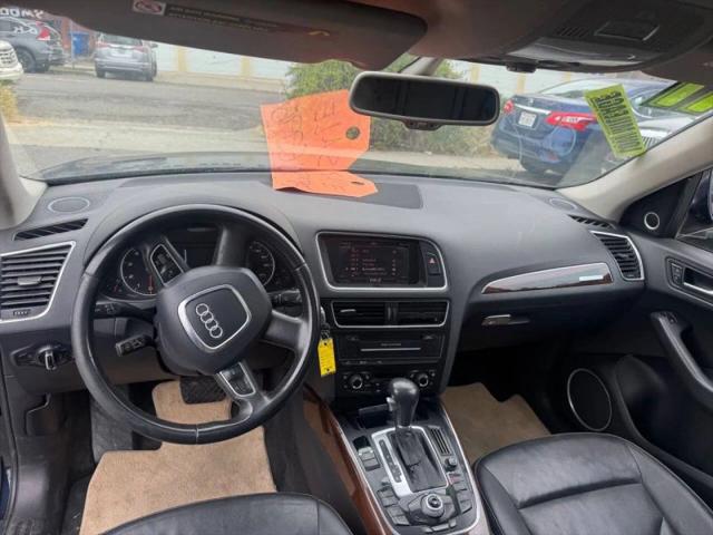 2011 Audi Q5 2.0T Premium